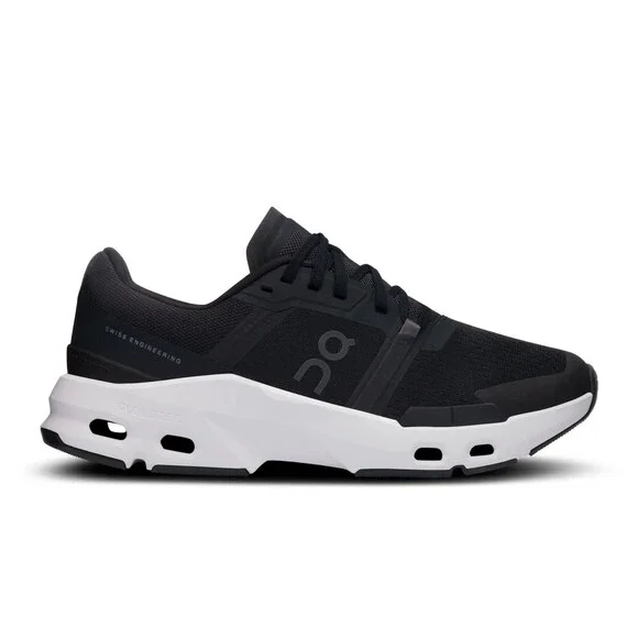 On Cloudpulse 3WD30060299 Sneakers Women's 9.5 Black White Running Shoes RHS7867 - Picture 7 of 12